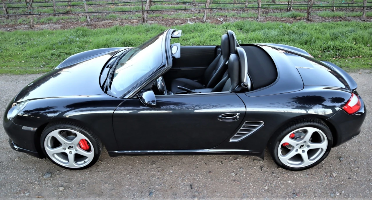 2007 Porsche 987 Boxster S - Image 9 of 31