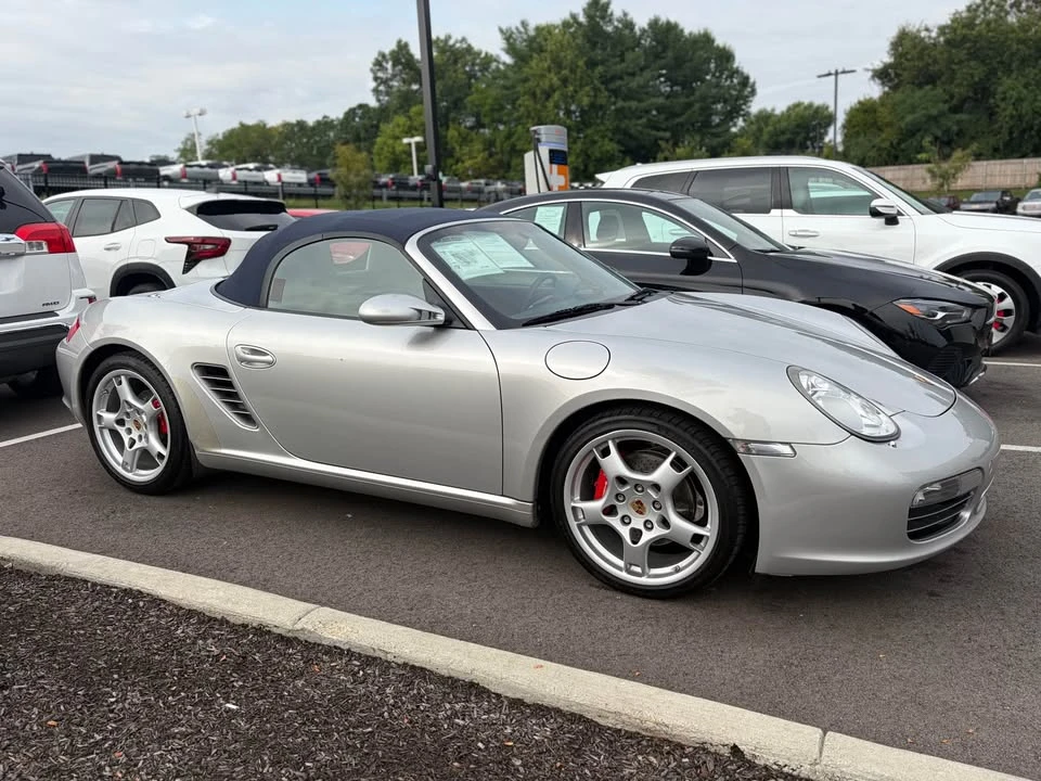 2007 Porsche 987 Boxster S - Image 5 of 19