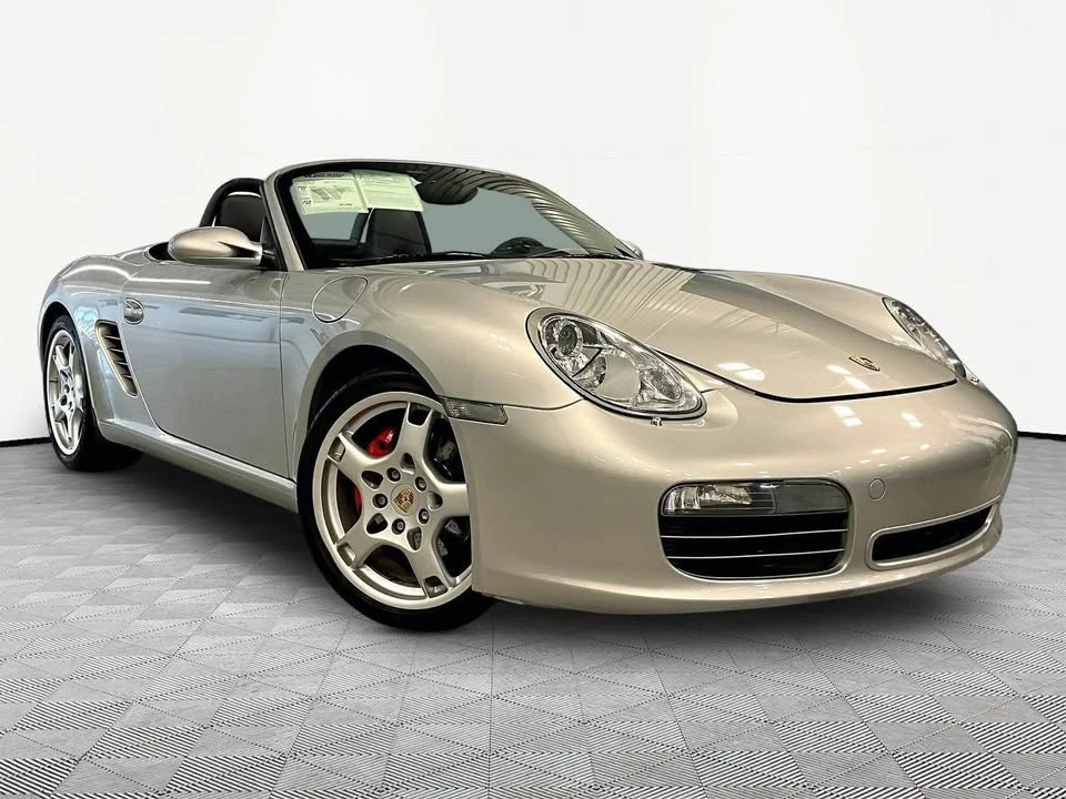 2007 Porsche 987 Boxster S - Image 14 of 19