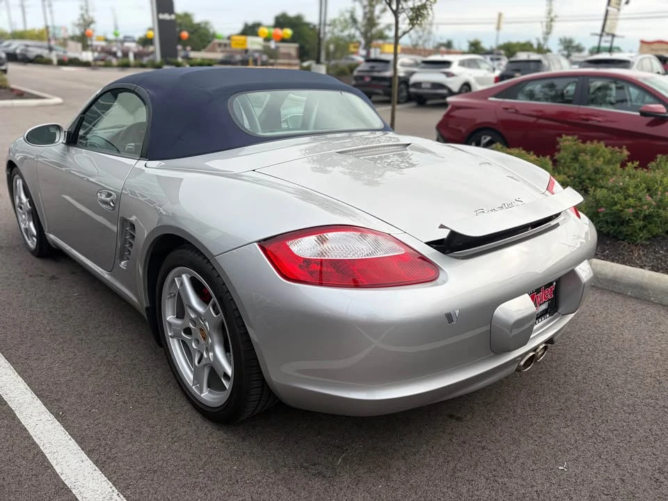 2007 Porsche 987 Boxster S - Image 6 of 19