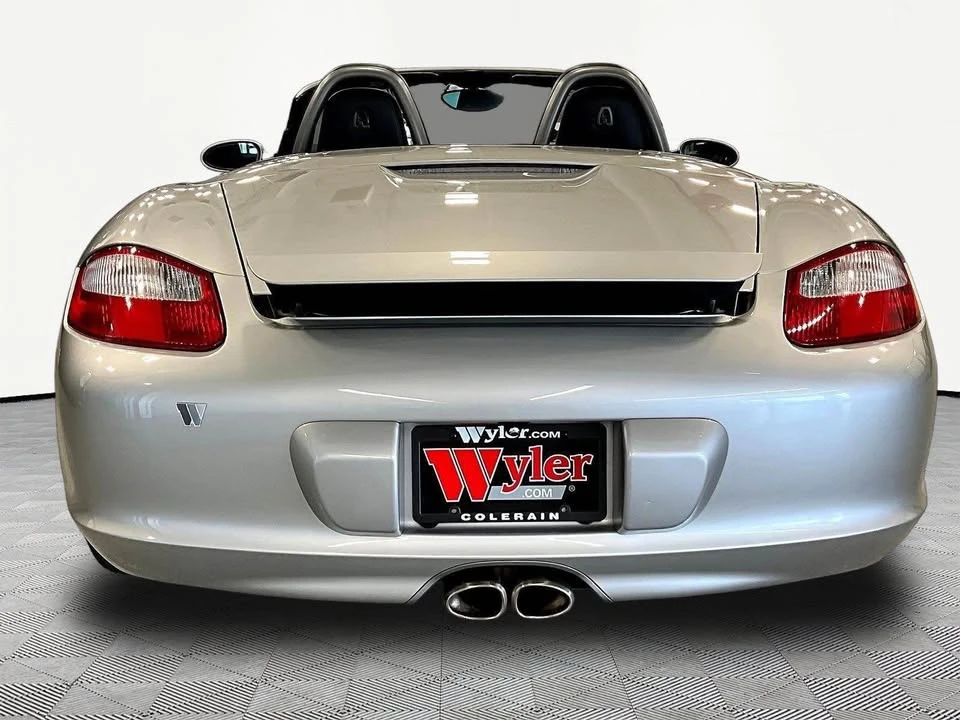2007 Porsche 987 Boxster S - Image 17 of 19