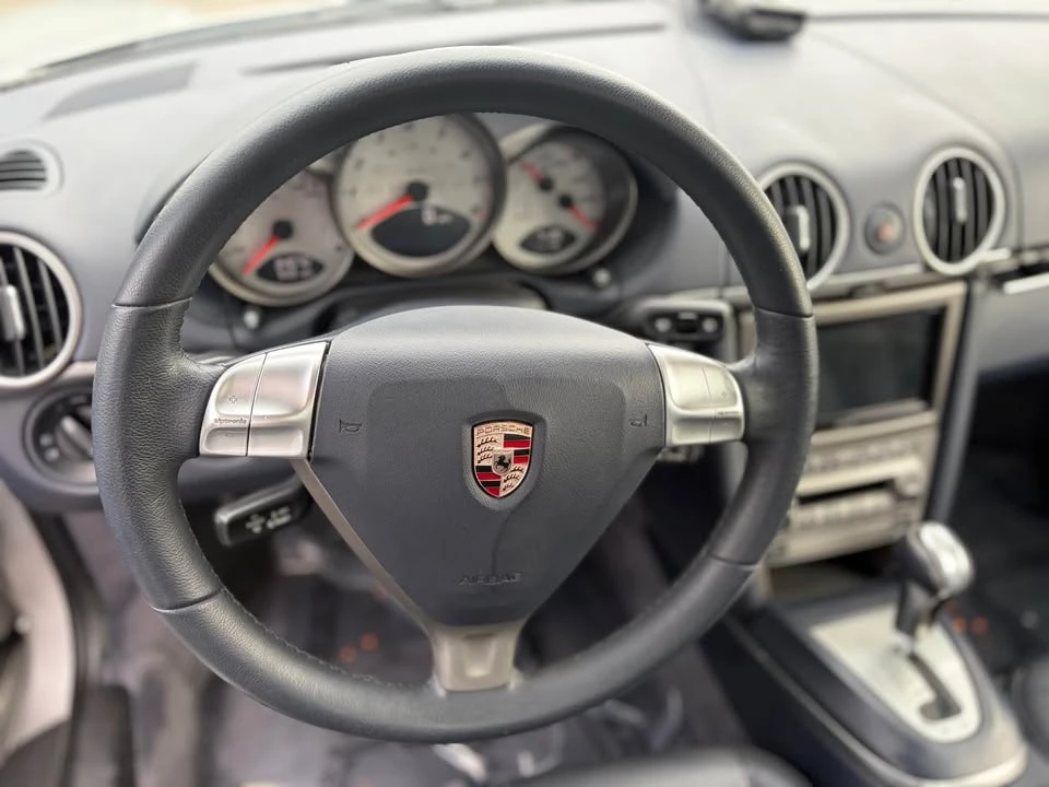 2007 Porsche 987 Boxster S - Image 10 of 19