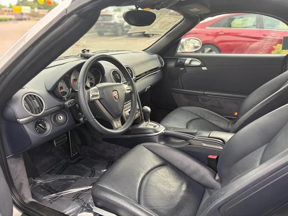 2007 Porsche 987 Boxster S - Image 9 of 19