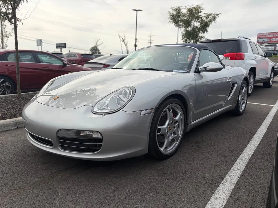 2007 Porsche 987 Boxster S - Image 2 of 19