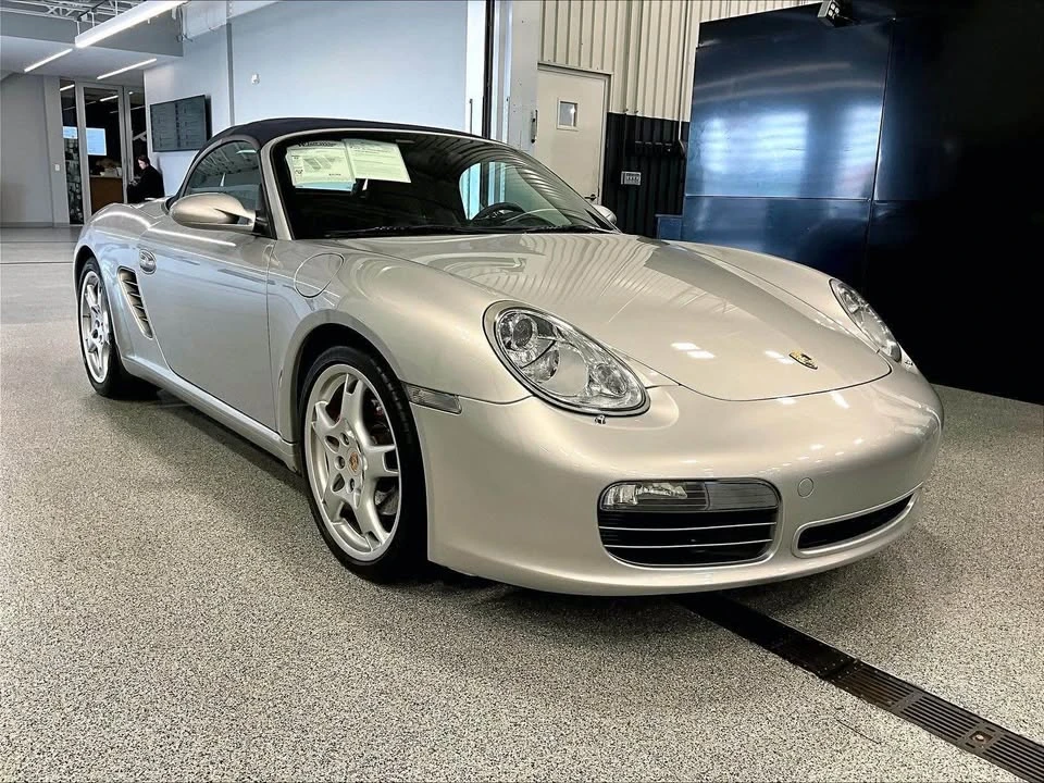 2007 Porsche 987 Boxster S - Image 15 of 19