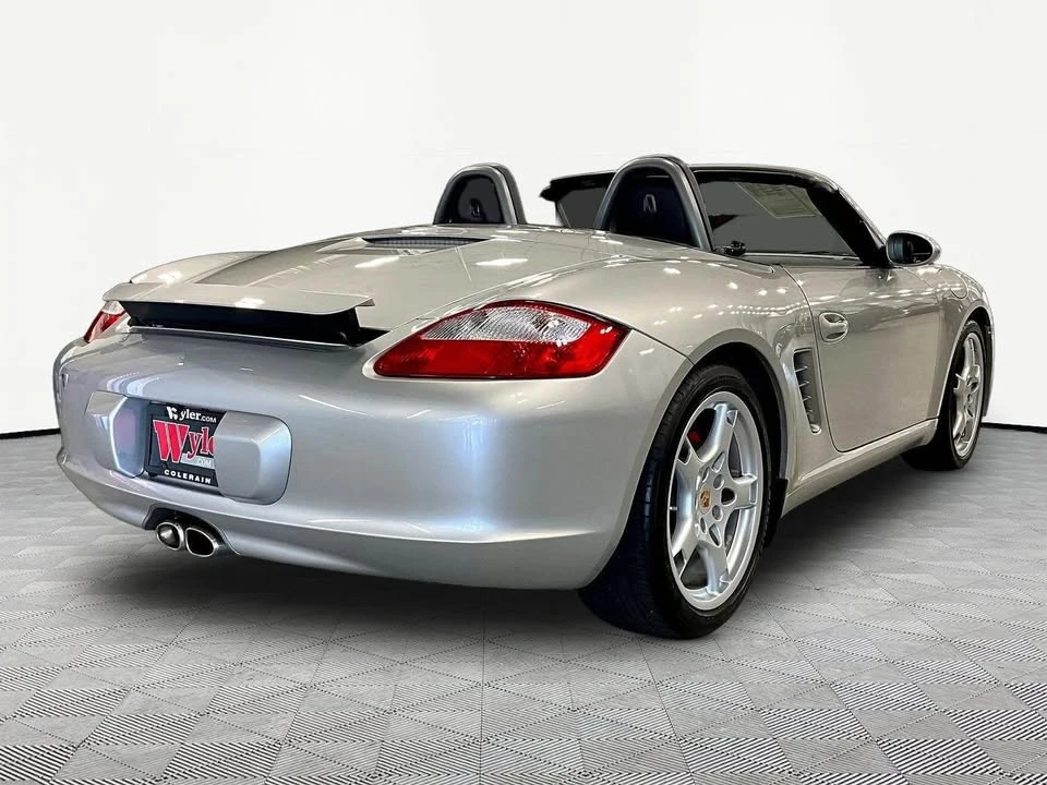 2007 Porsche 987 Boxster S - Image 16 of 19