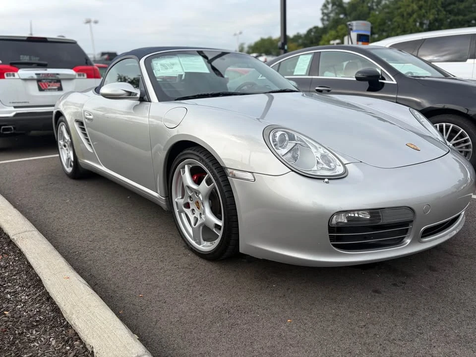 2007 Porsche 987 Boxster S - Image 4 of 19