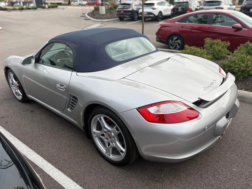 2007 Porsche 987 Boxster S - Image 7 of 19