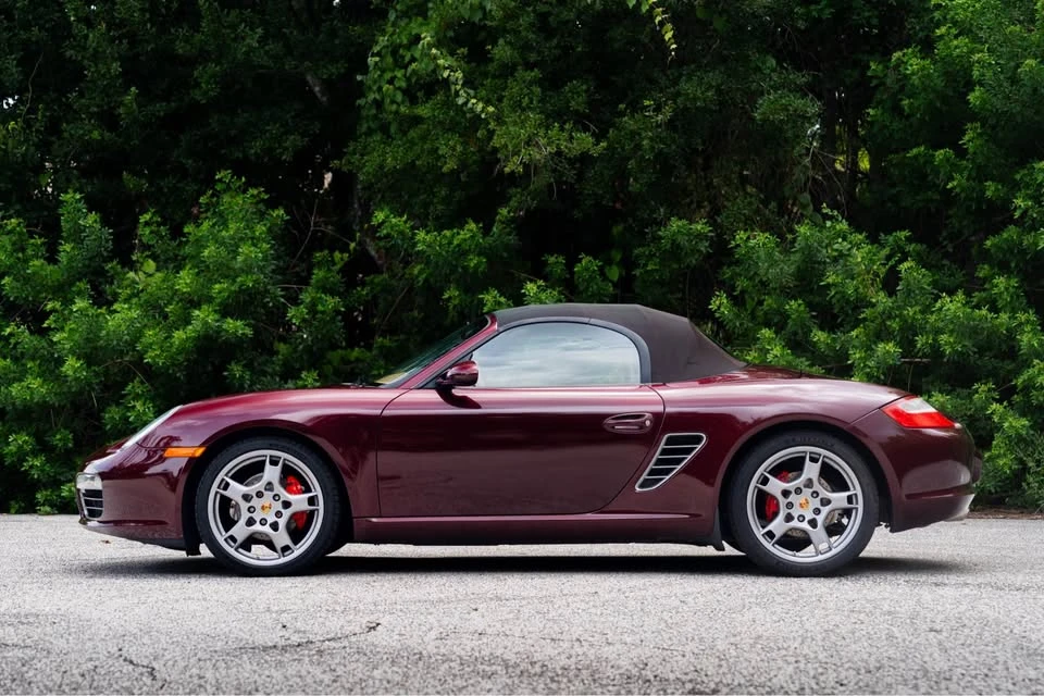 2007 Porsche 987 Boxster S - Image 7 of 20