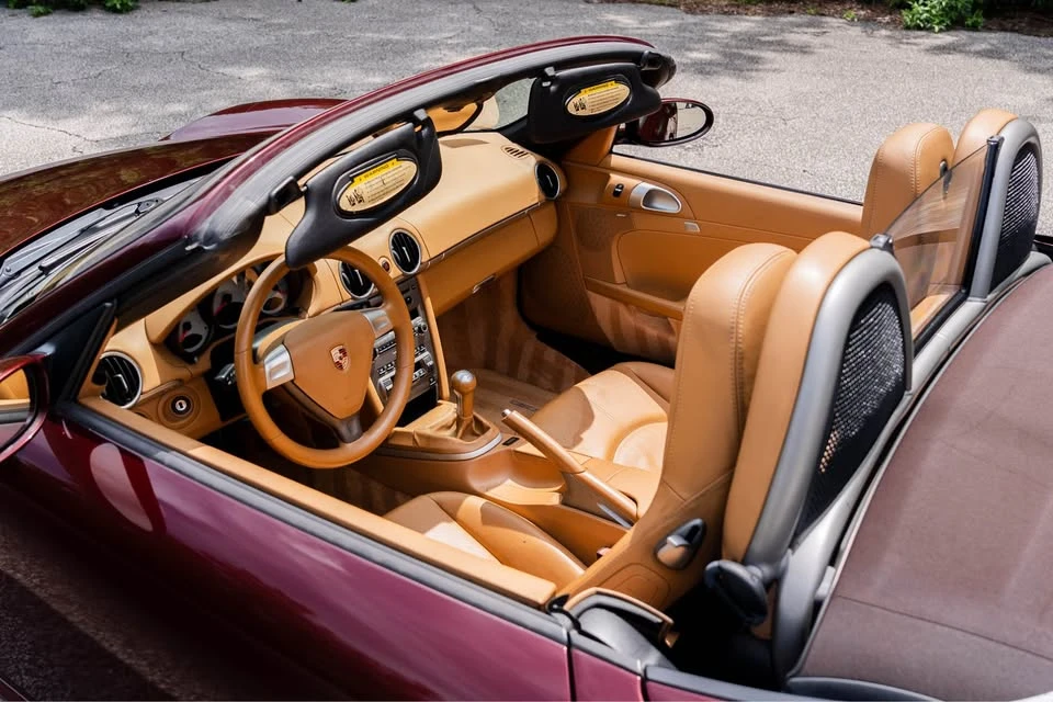 2007 Porsche 987 Boxster S - Image 2 of 20