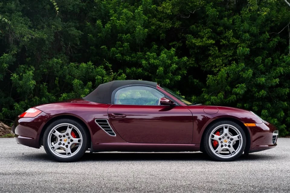 2007 Porsche 987 Boxster S - Image 6 of 20