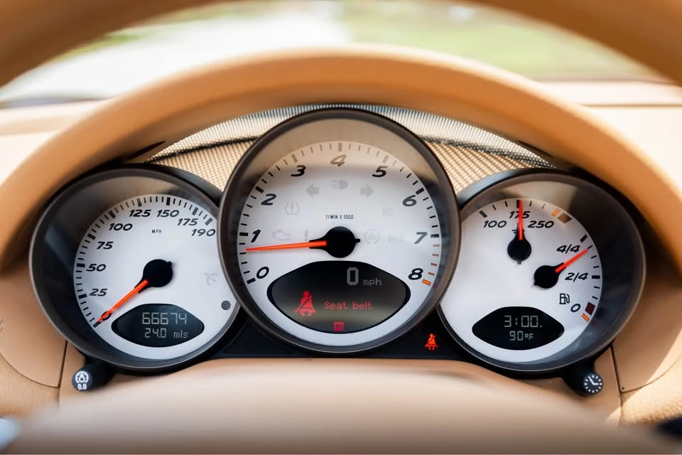 2007 Porsche 987 Boxster S - Image 12 of 20