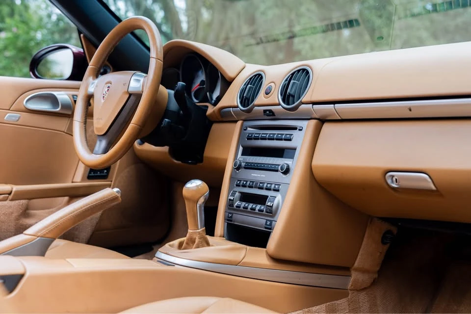 2007 Porsche 987 Boxster S - Image 9 of 20