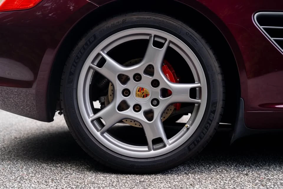 2007 Porsche 987 Boxster S - Image 16 of 20