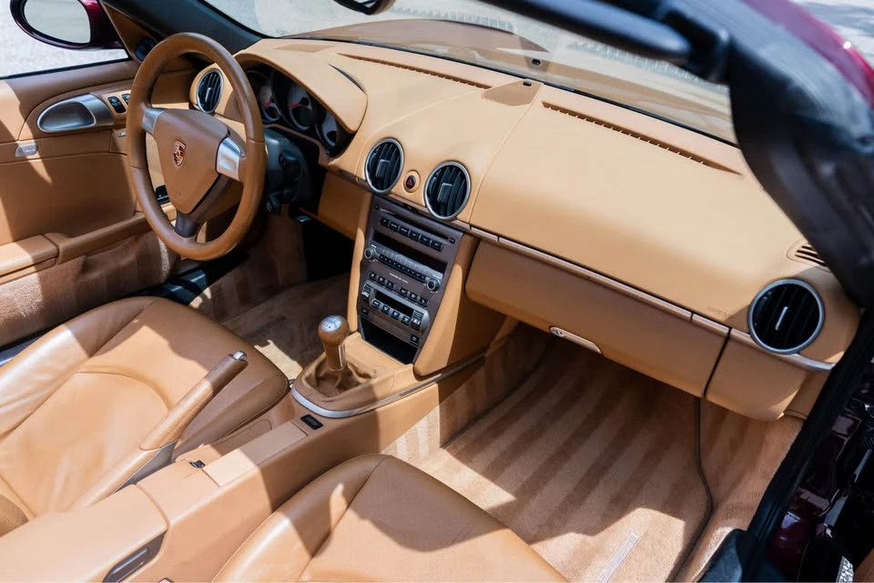 2007 Porsche 987 Boxster S - Image 8 of 20