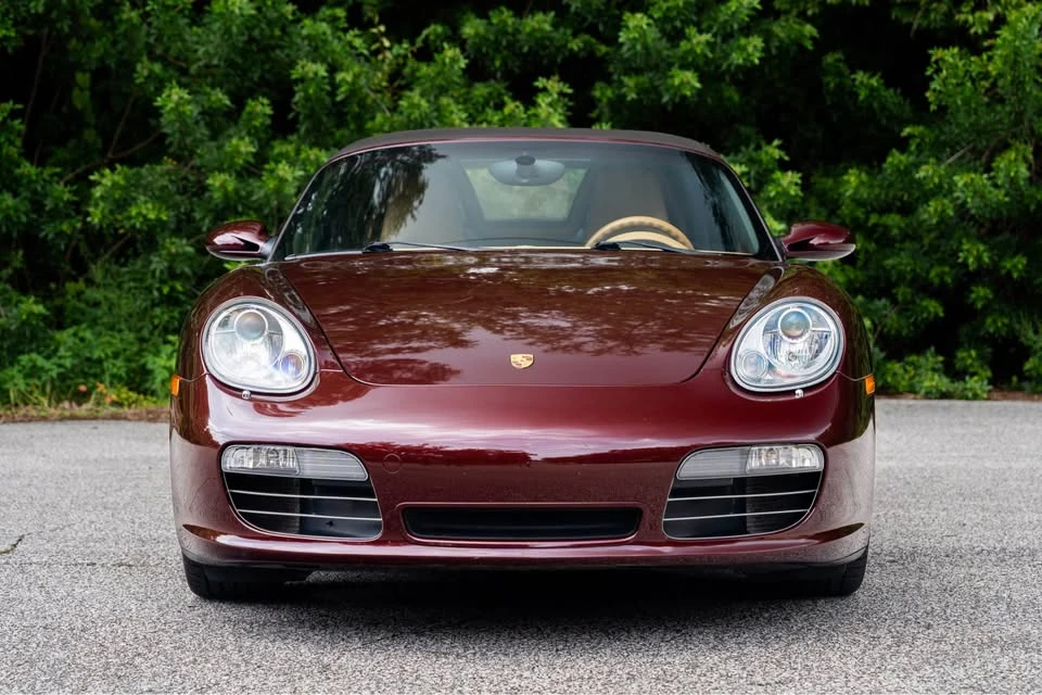 2007 Porsche 987 Boxster S - Image 5 of 20