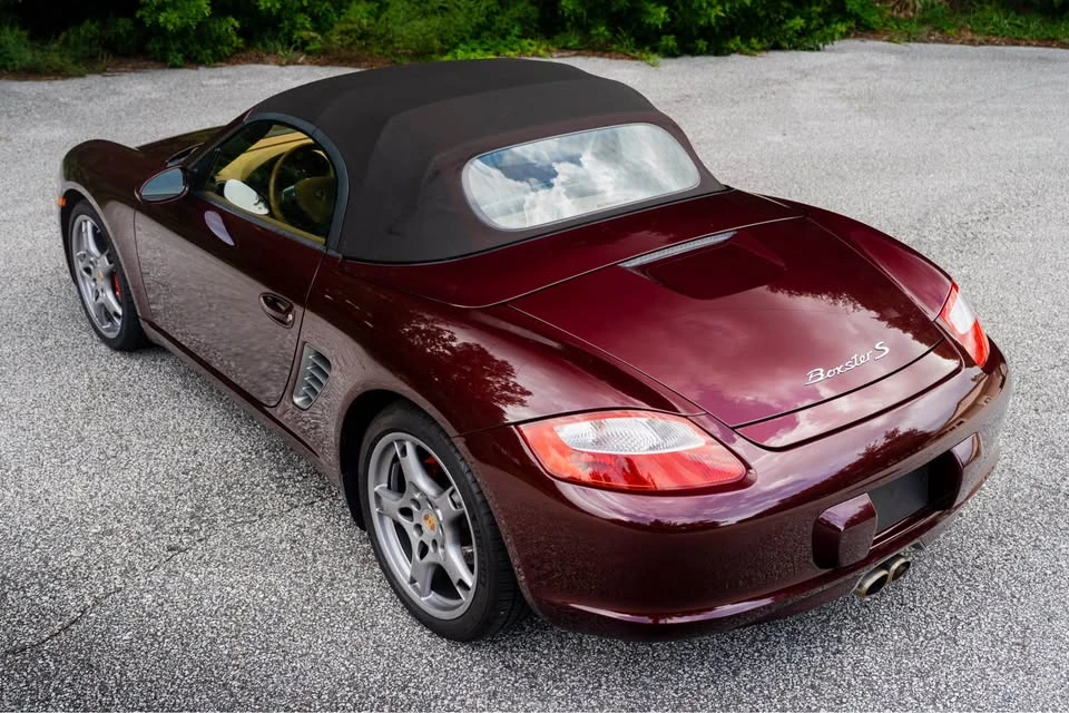2007 Porsche 987 Boxster S - Image 4 of 20