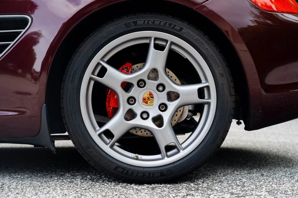 2007 Porsche 987 Boxster S - Image 18 of 20