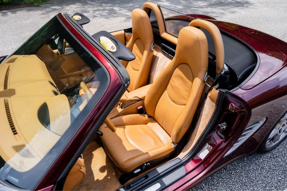 2007 Porsche 987 Boxster S - Image 10 of 20