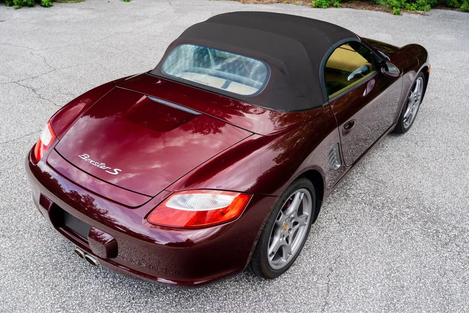 2007 Porsche 987 Boxster S - Image 3 of 20