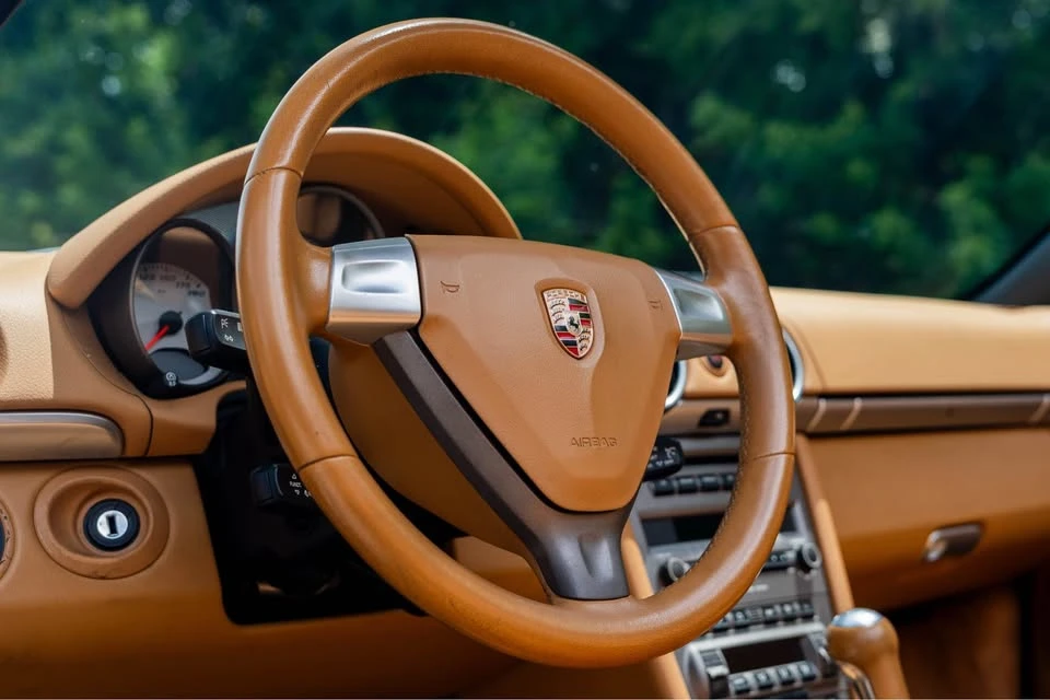 2007 Porsche 987 Boxster S - Image 11 of 20