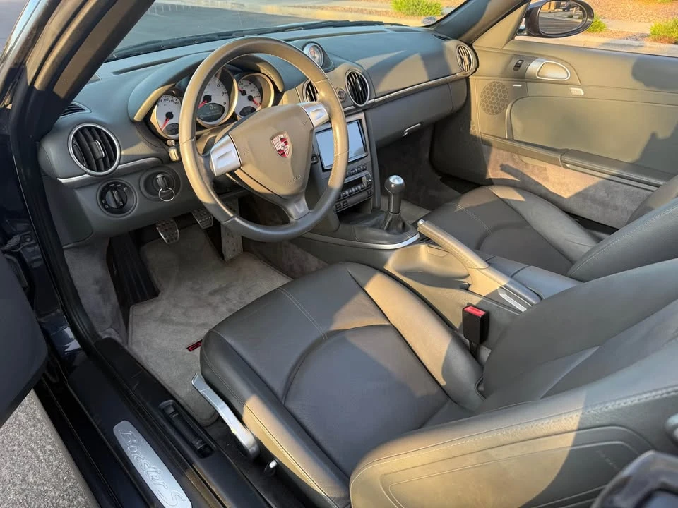 2007 Porsche 987 Boxster S - Image 6 of 6