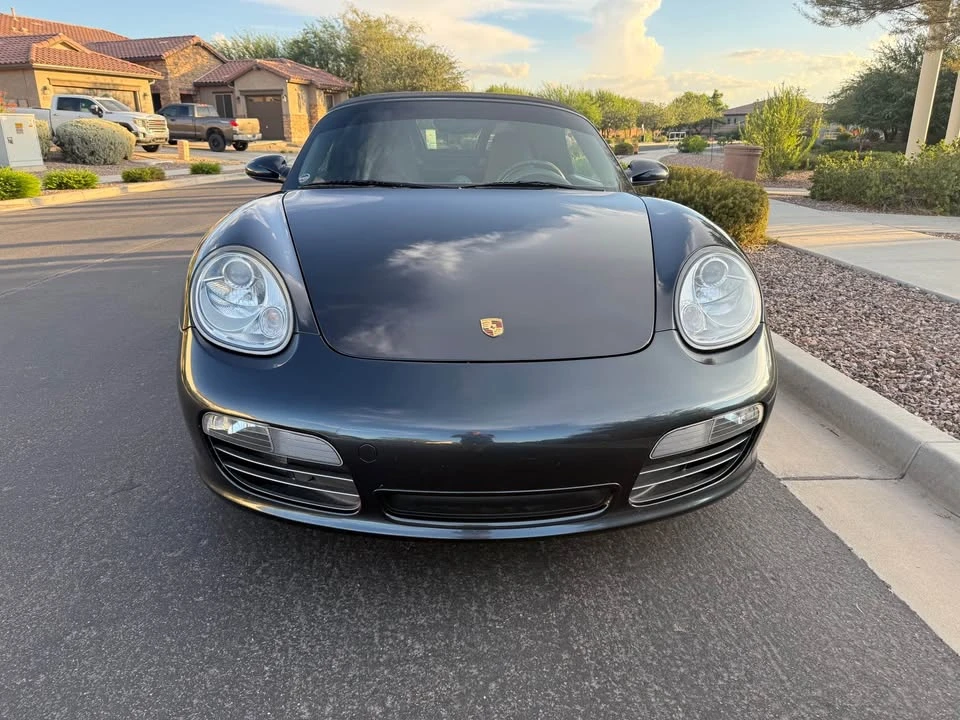 2007 Porsche 987 Boxster S - Image 3 of 6