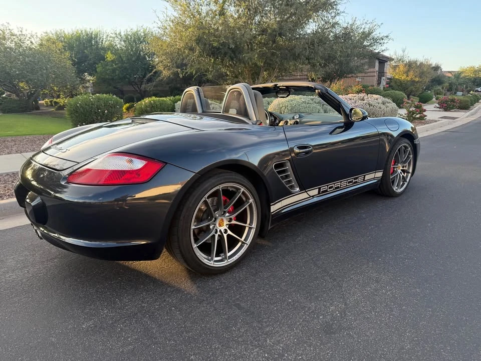 2007 Porsche 987 Boxster S - Image 5 of 6