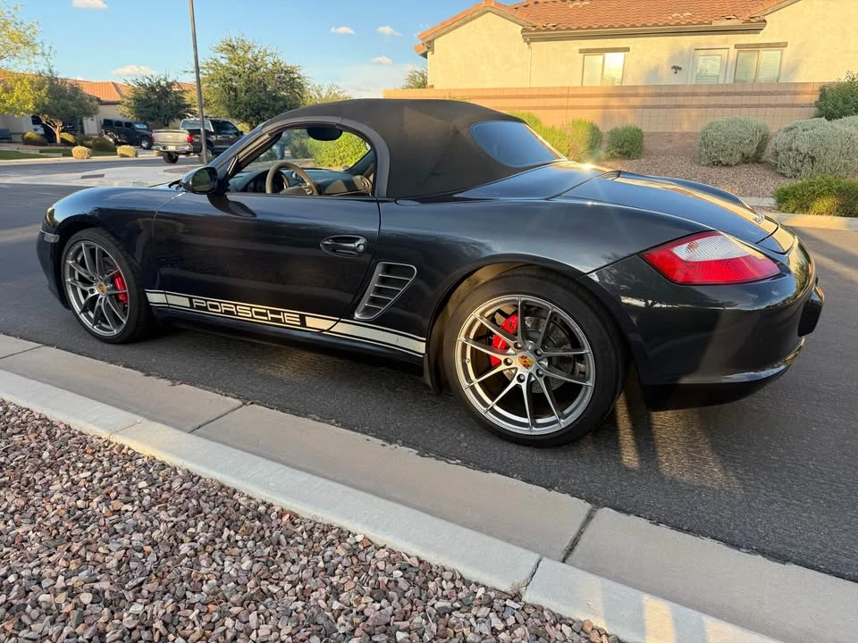 2007 Porsche 987 Boxster S - Image 4 of 6