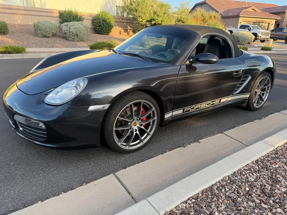 2007 Porsche 987 Boxster S - Image 2 of 6