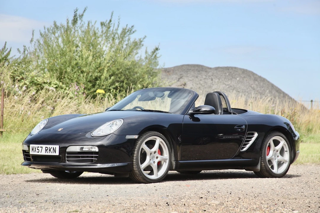 2007 Porsche 987 Boxster S - Image 24 of 30