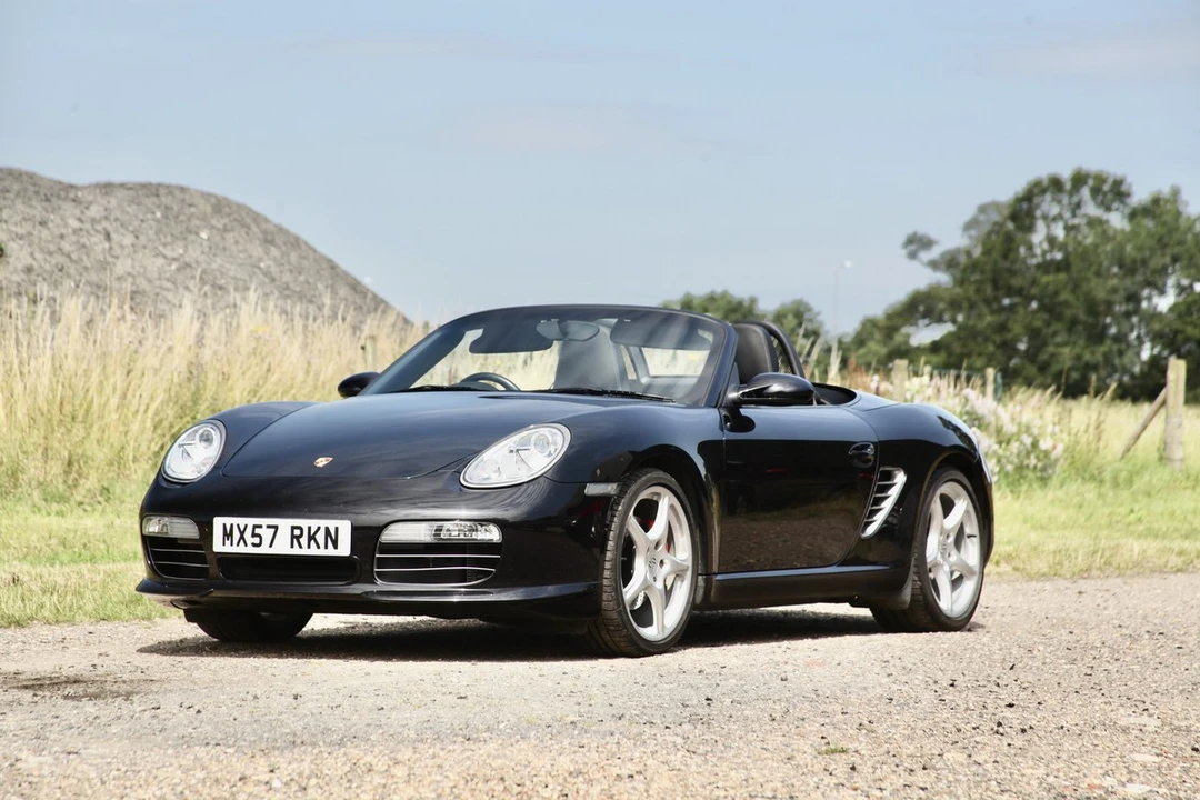 2007 Porsche 987 Boxster S - Image 25 of 30