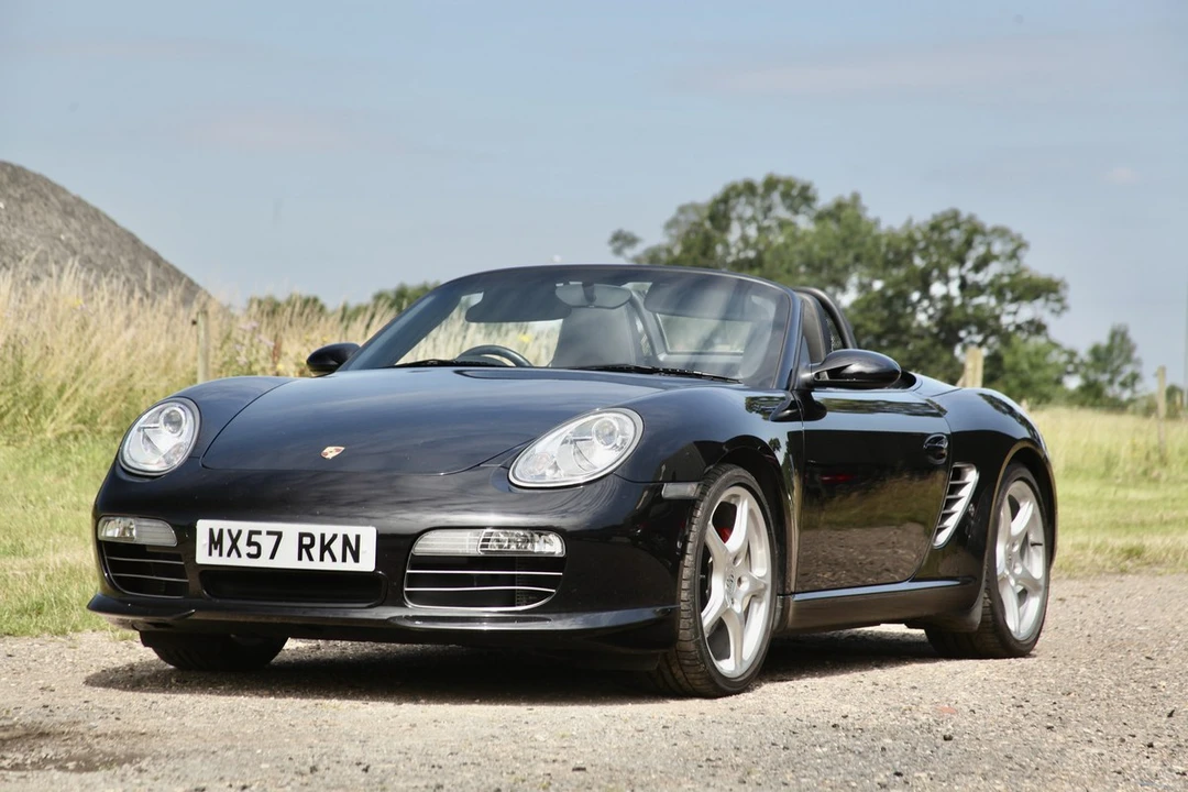 2007 Porsche 987 Boxster S - Image 4 of 30