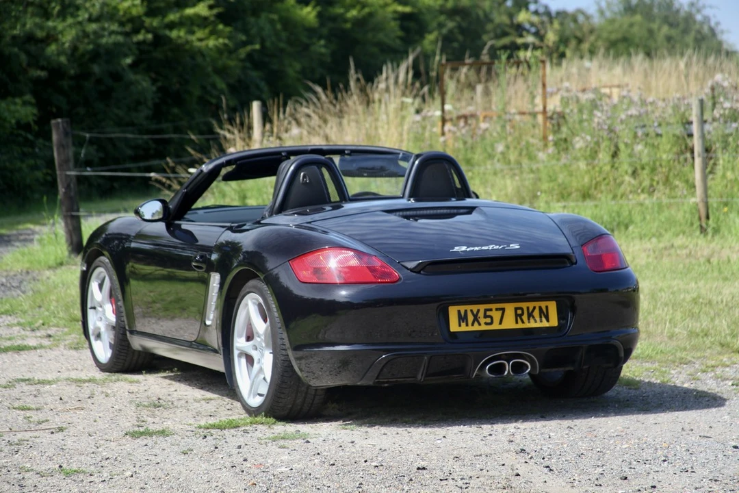 2007 Porsche 987 Boxster S - Image 10 of 30