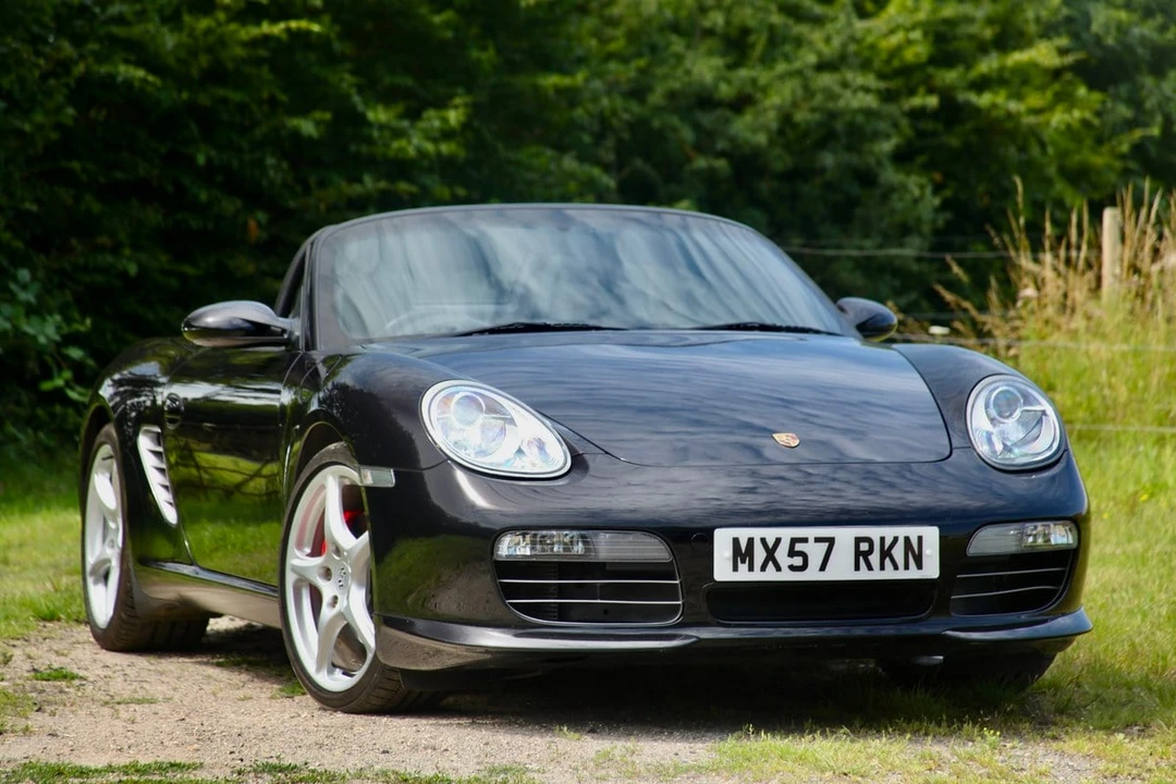 2007 Porsche 987 Boxster S - Image 2 of 30
