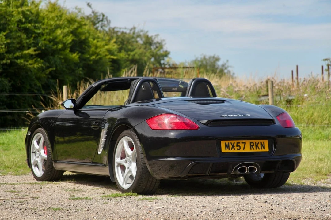 2007 Porsche 987 Boxster S - Image 14 of 30