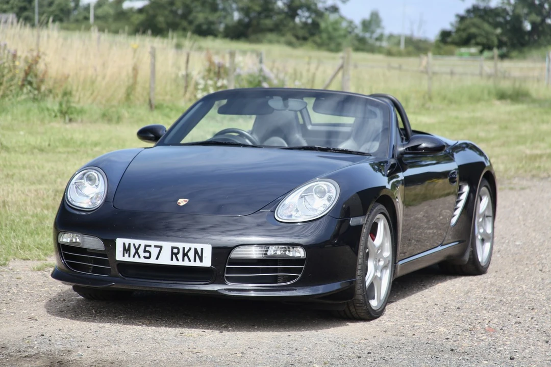 2007 Porsche 987 Boxster S - Image 27 of 30