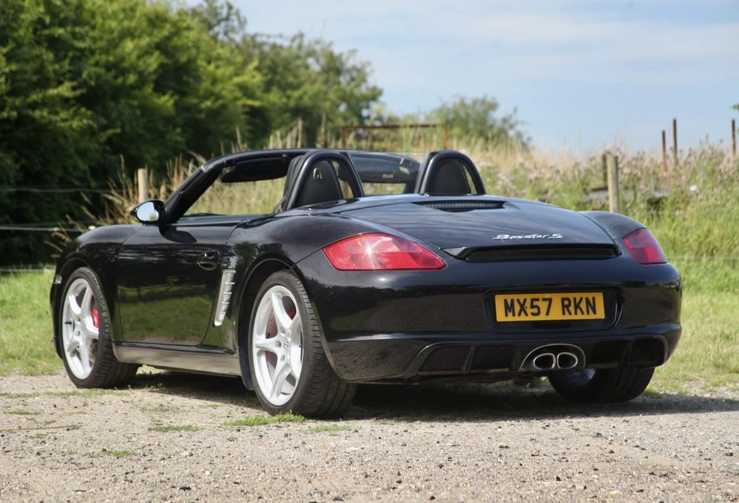 2007 Porsche 987 Boxster S - Image 13 of 30