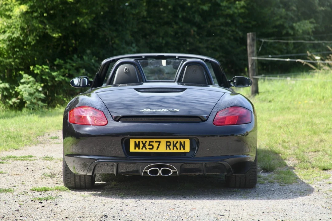 2007 Porsche 987 Boxster S - Image 9 of 30