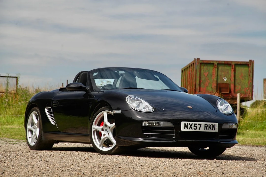2007 Porsche 987 Boxster S - Image 29 of 30