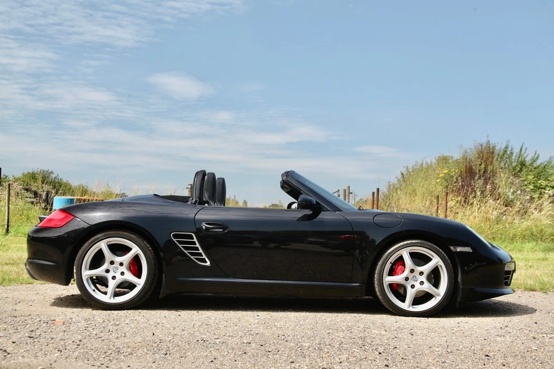 2007 Porsche 987 Boxster S - Image 7 of 30