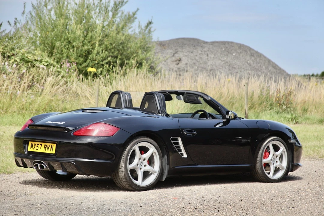 2007 Porsche 987 Boxster S - Image 19 of 30