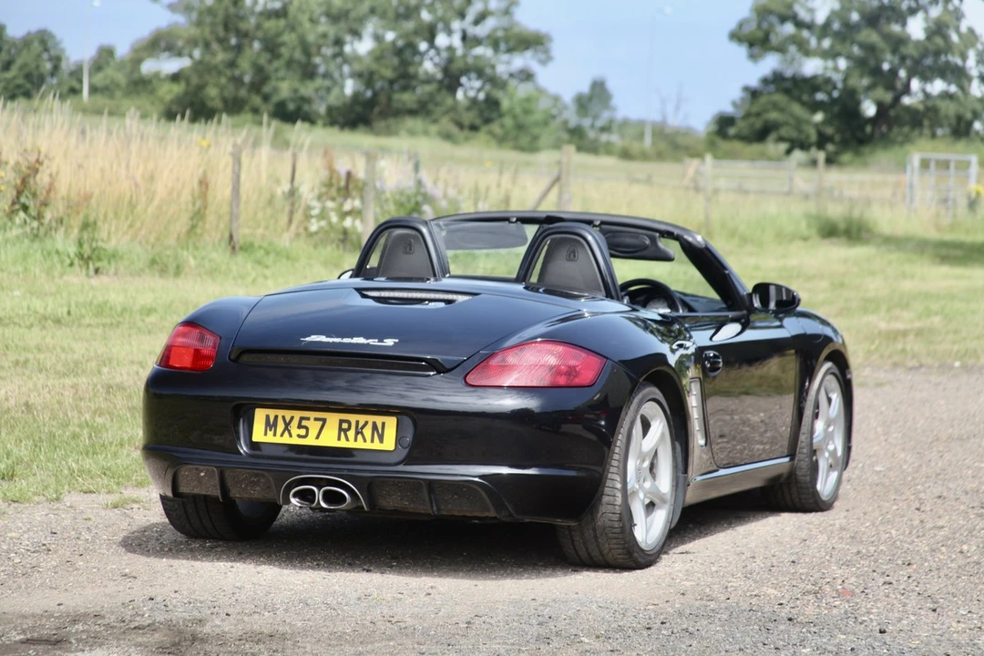 2007 Porsche 987 Boxster S - Image 20 of 30