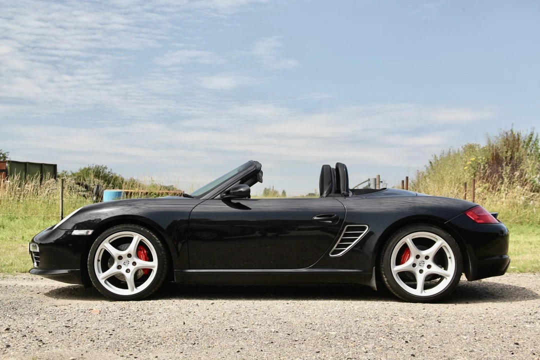 2007 Porsche 987 Boxster S - Image 8 of 30