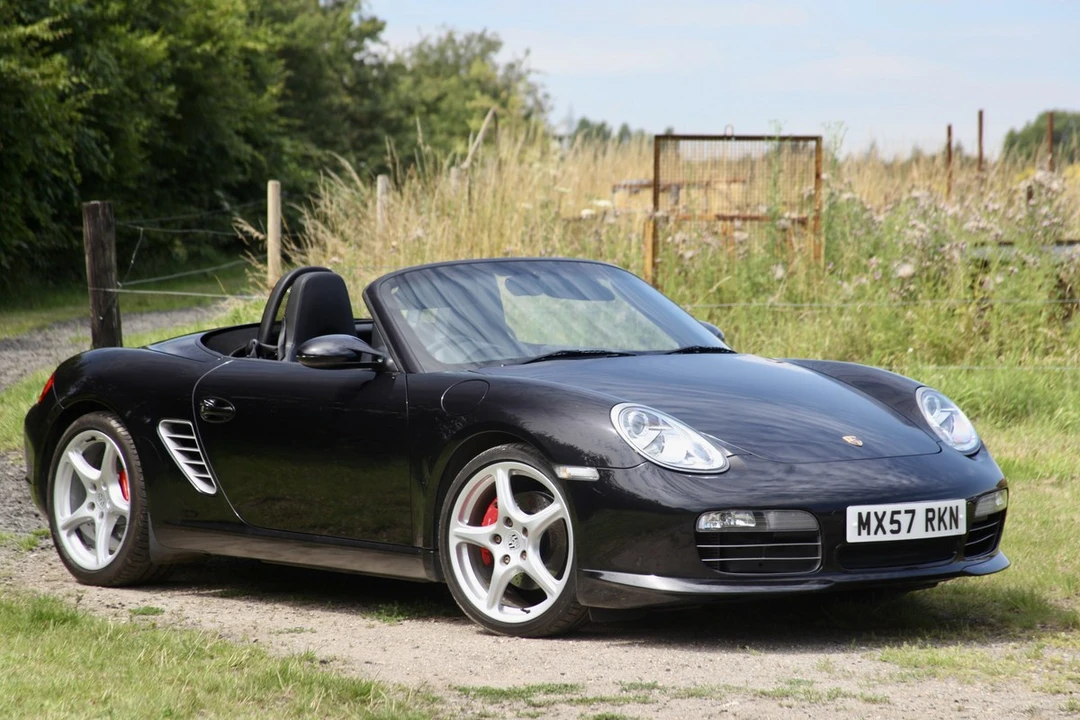 2007 Porsche 987 Boxster S - Image 3 of 30