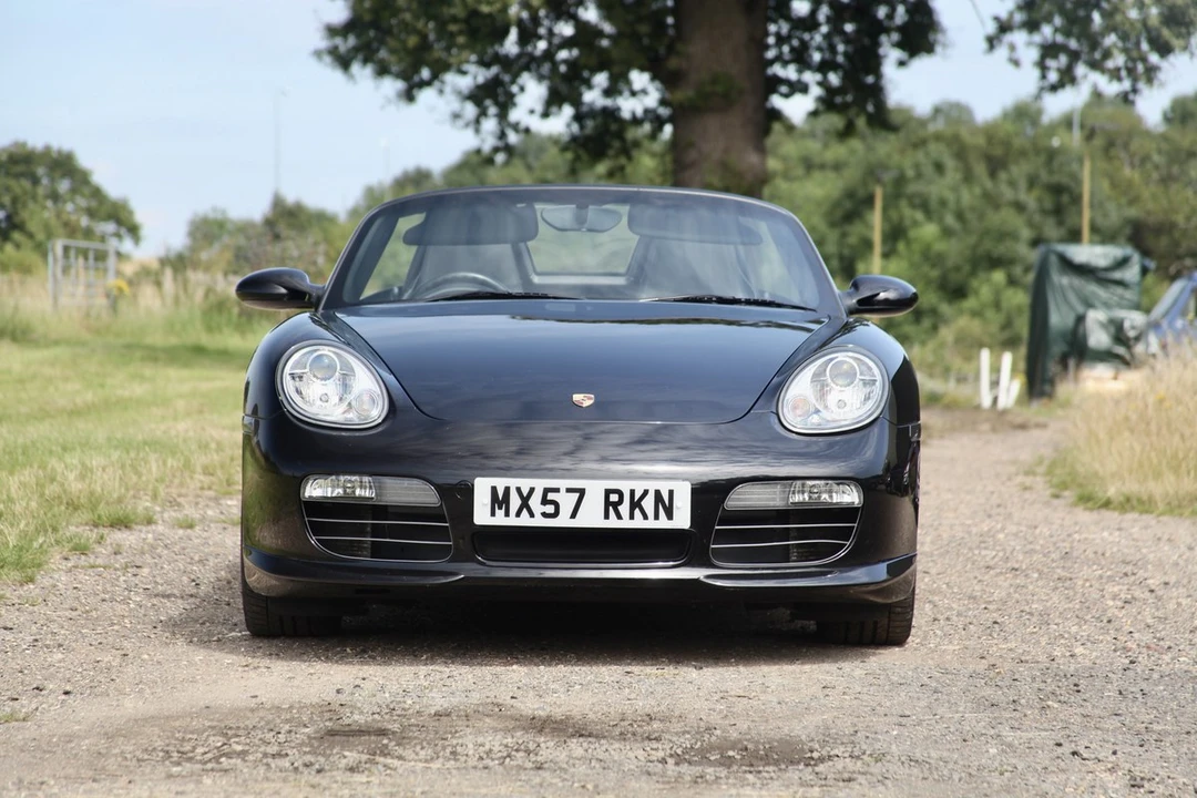 2007 Porsche 987 Boxster S - Image 6 of 30