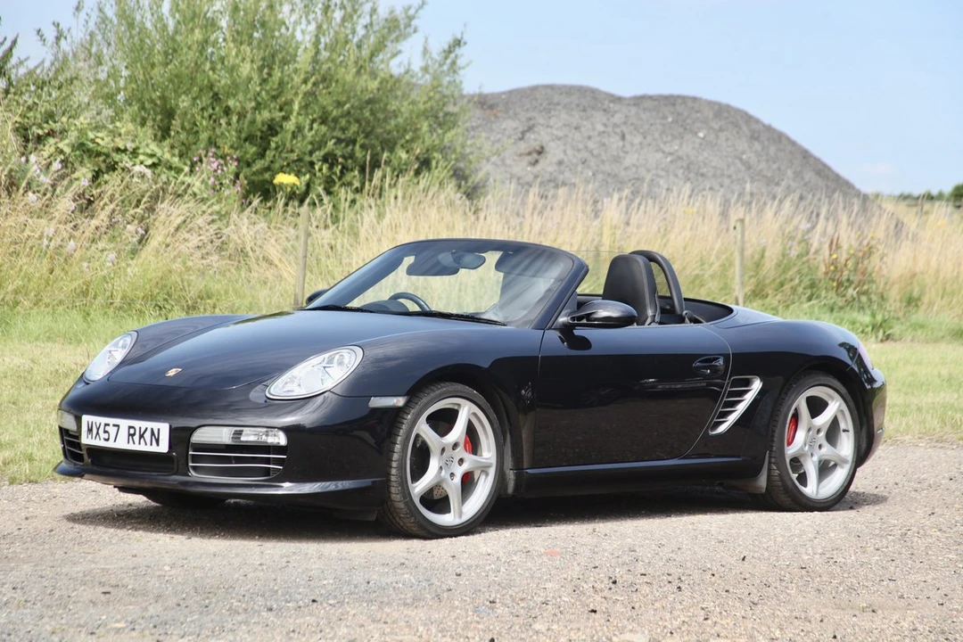2007 Porsche 987 Boxster S - Image 23 of 30