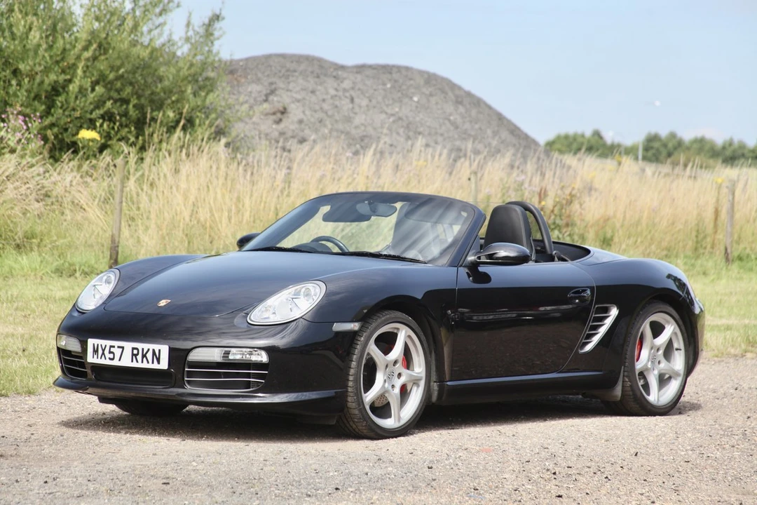 2007 Porsche 987 Boxster S - Image 22 of 30