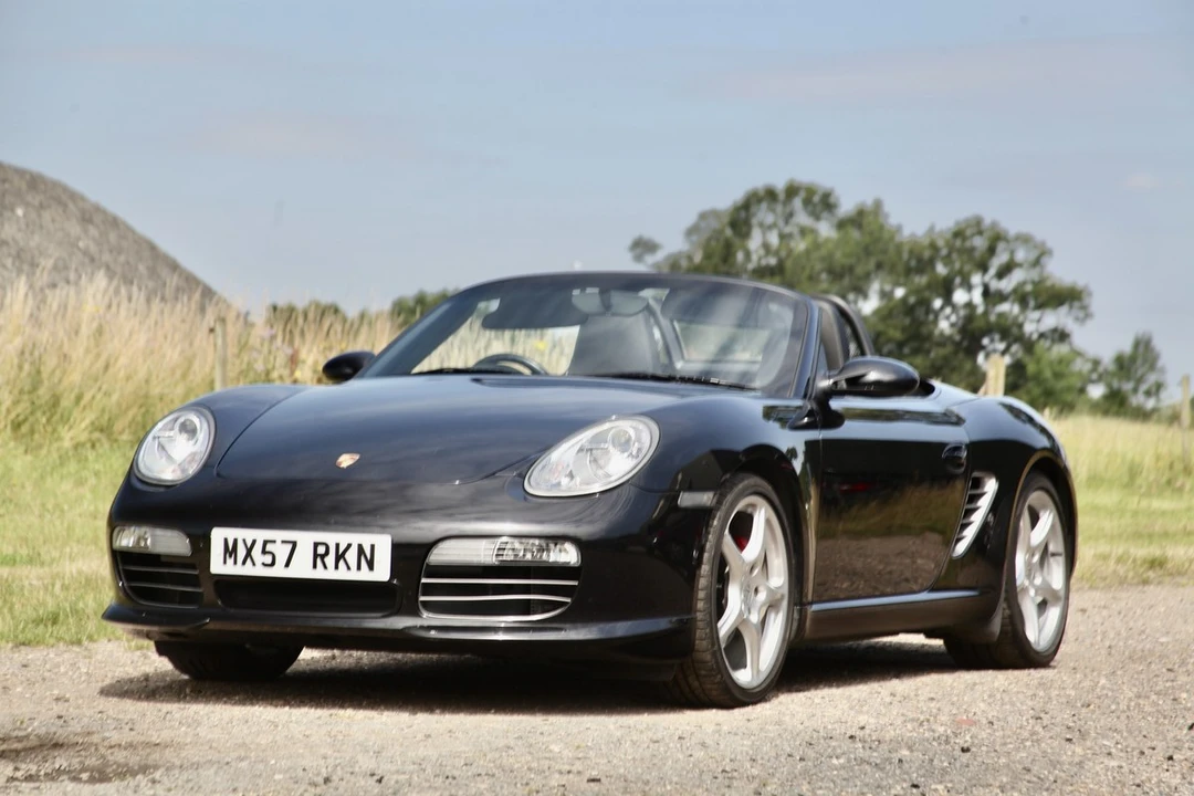 2007 Porsche 987 Boxster S - Image 26 of 30