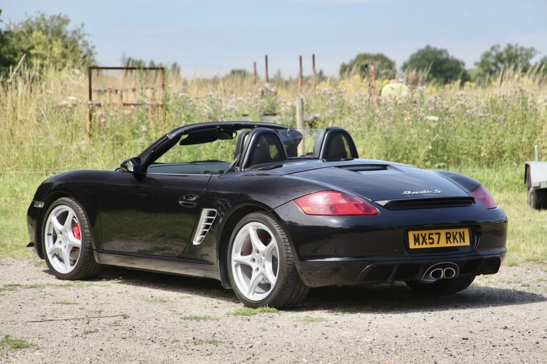 2007 Porsche 987 Boxster S - Image 12 of 30